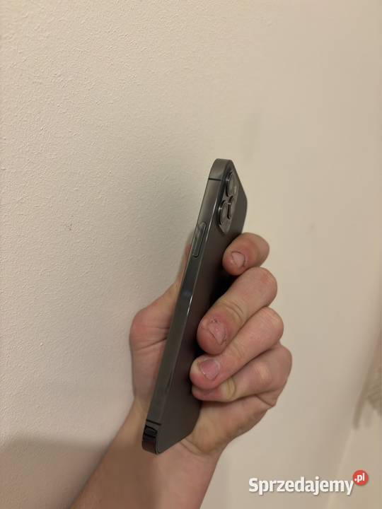 Iphone 12 Pro 128GB 83kondycji Czarny Okazja Apple / iPhone Tarnów