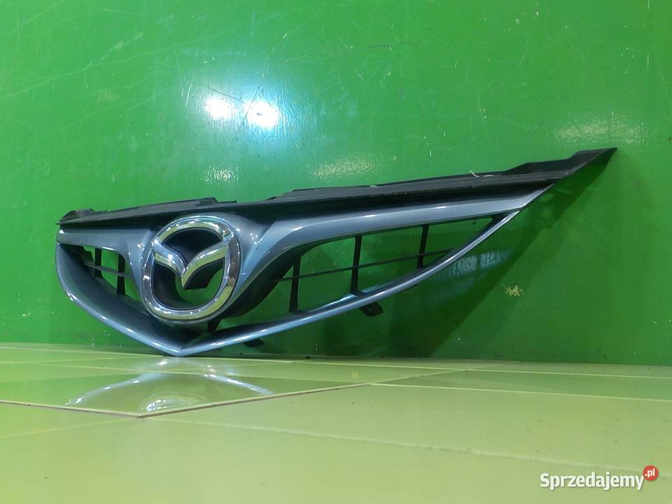 MAZDA 6 GH II LIFT 22 D 12r HB 5D atrapa grill Atrapy Suków