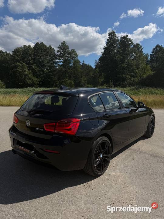 BMW Seria 1 B47 20d Xdrive 8hp automat 1995cm3 Seria 1