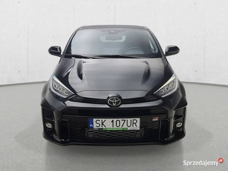 Toyota GR Yaris Poleasingowe BZ