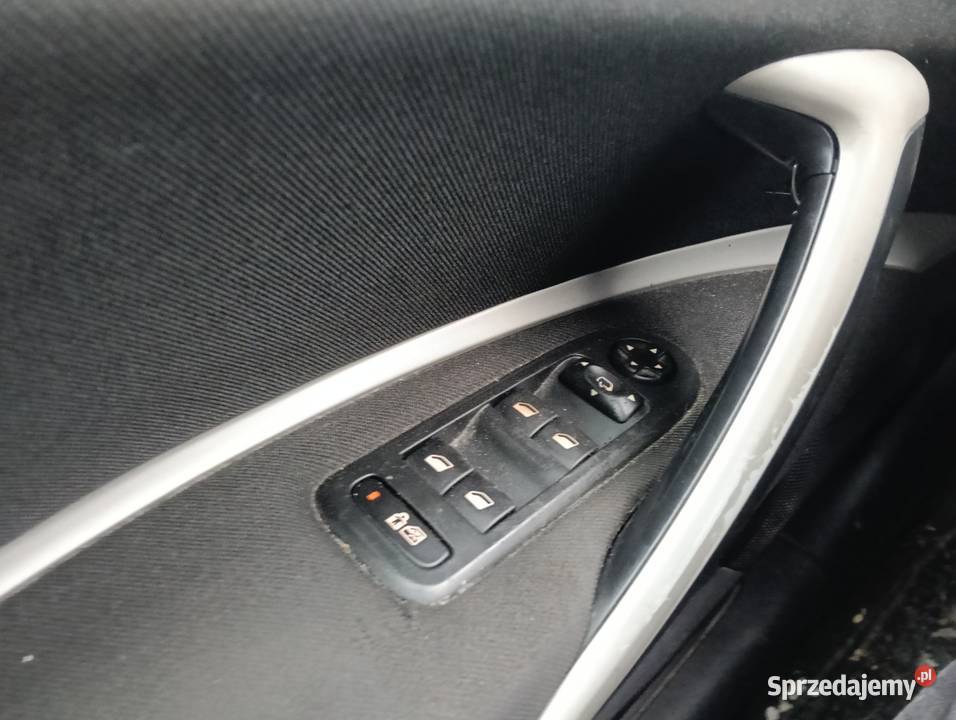 Citroen C5 combi 20 HDi Z Niemiec C5 Ostrów Wielkopolski sprzedam