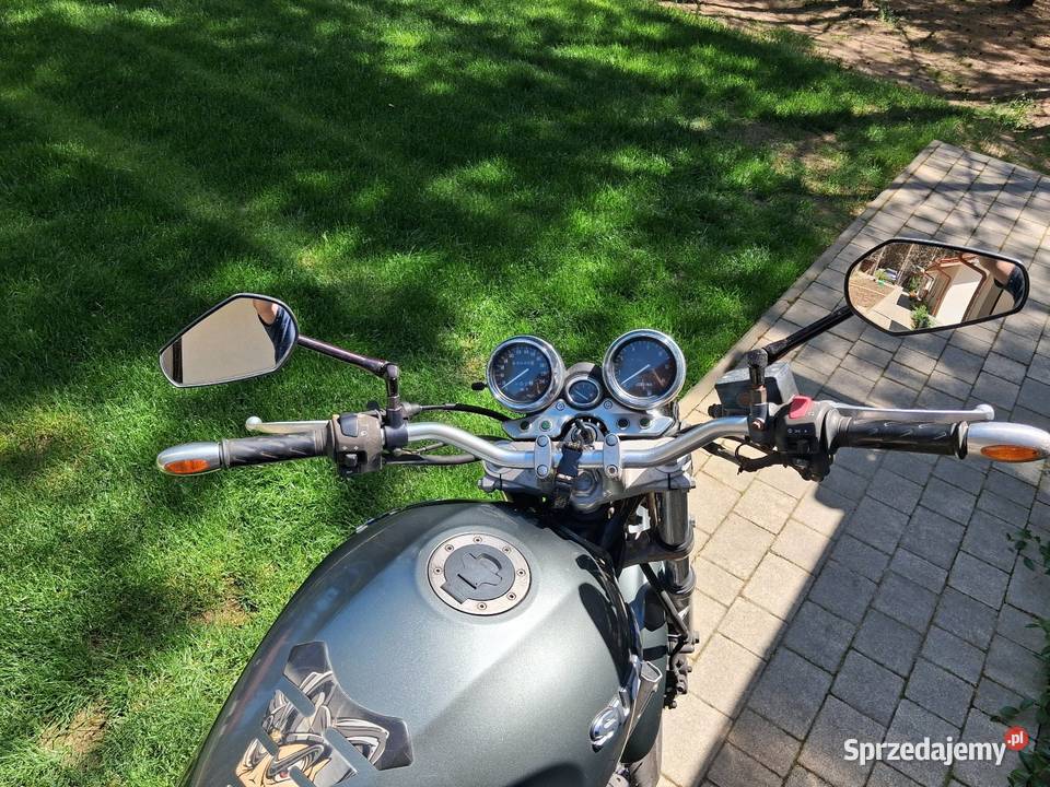 Suzuki GSX 750 Inazuma Okazja