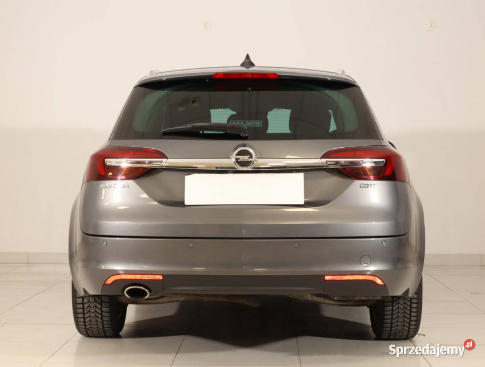 Opel Insignia 20 CDTI isofix Insignia mazowieckie Piaseczno