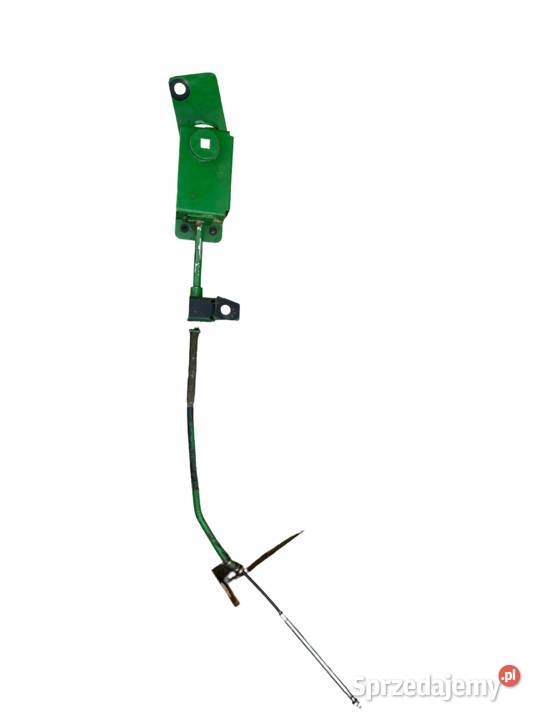 PRZEWÓD Z REGULACJĄ RE186681 JOHN DEERE 7710 Kielce