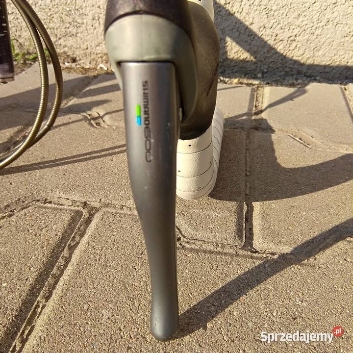 Specialized kierownica kolarska retro szosa mega Świebodzice