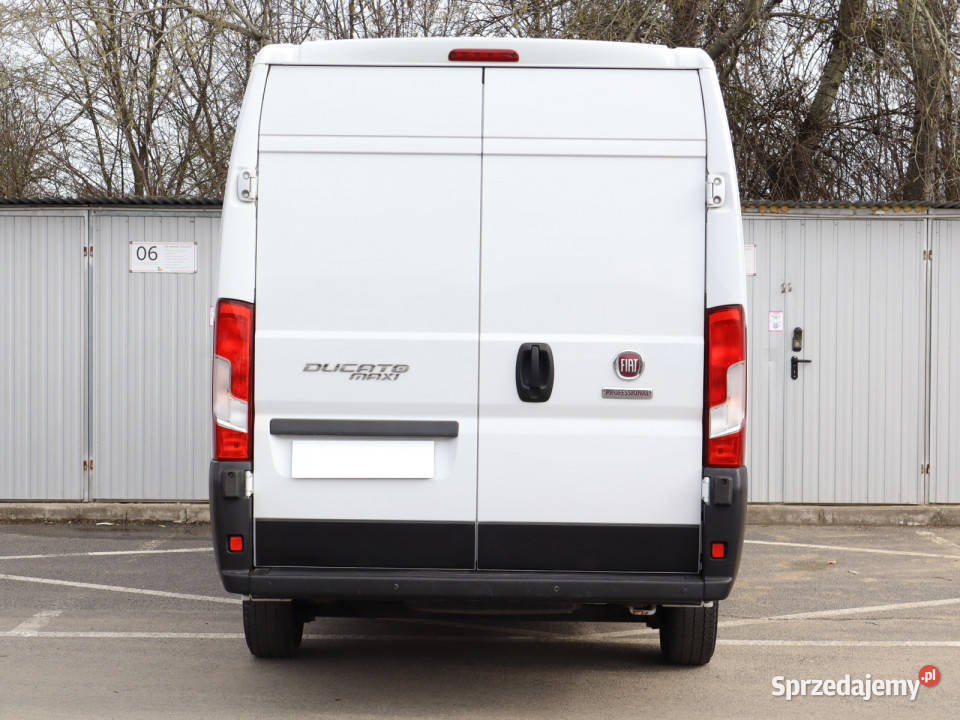Fiat Ducato 23 MultiJet tempomat Bielany Wrocławskie