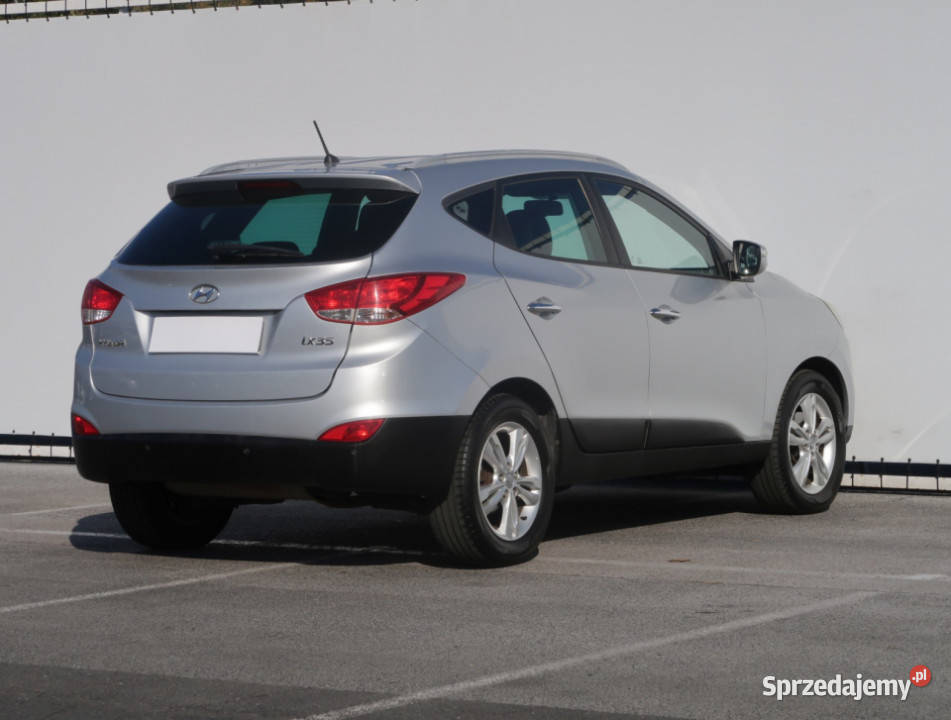 Hyundai ix35 16 GDI gniazdo USB Lublin