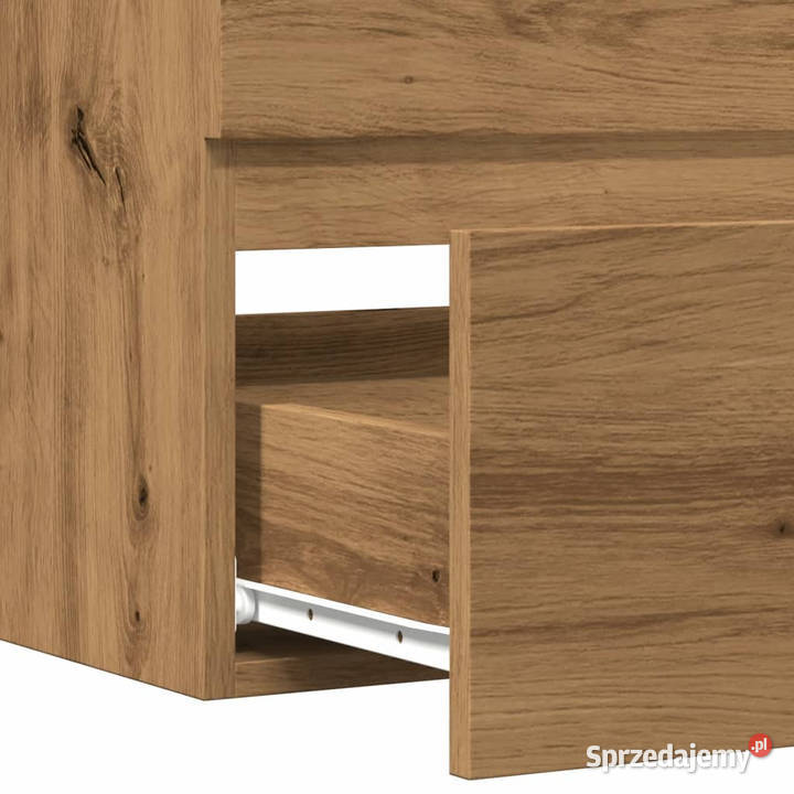 Wisząca szafka łazienkowa dąb artisian 80x385x45 Warszawa sprzedam
