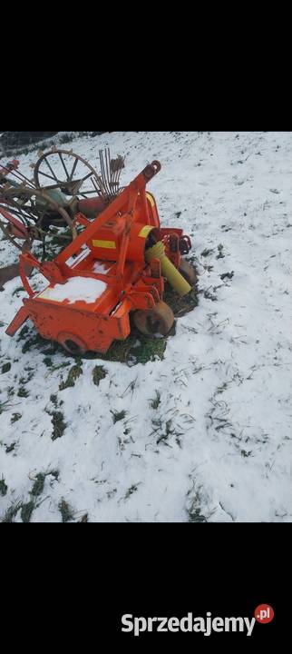 Glebogryzarka sadownicza howard do mini traktora Nowy Sącz