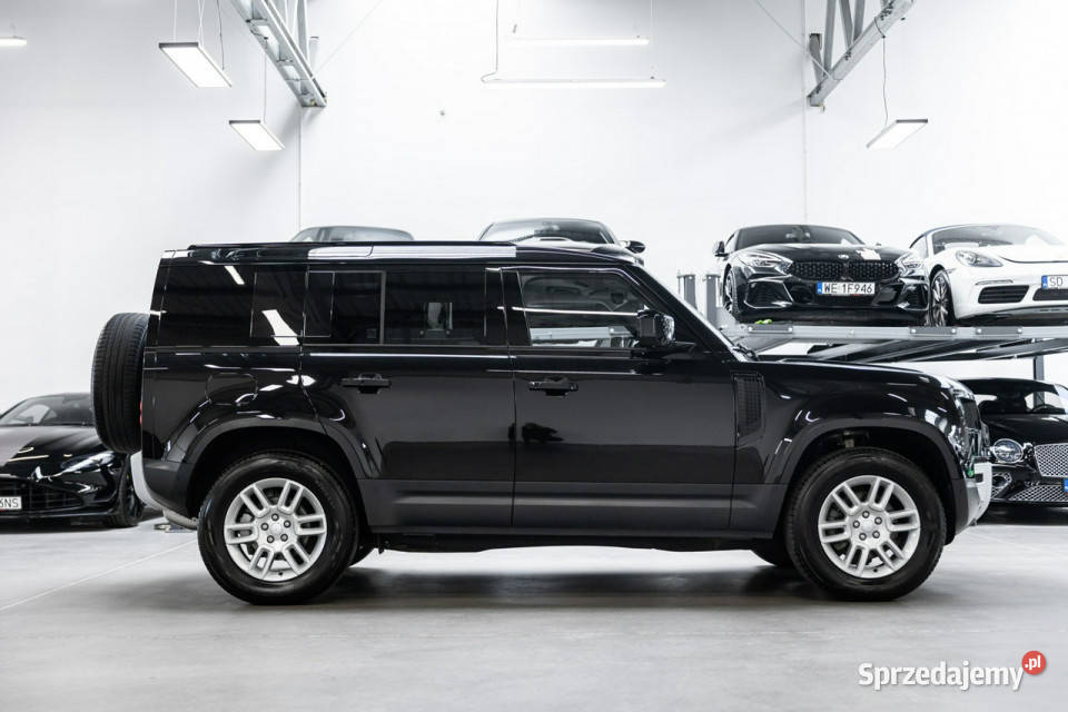 Land Rover Defender 30D 250 Gwarancja 062030 czujnik parkowania Węgrzce