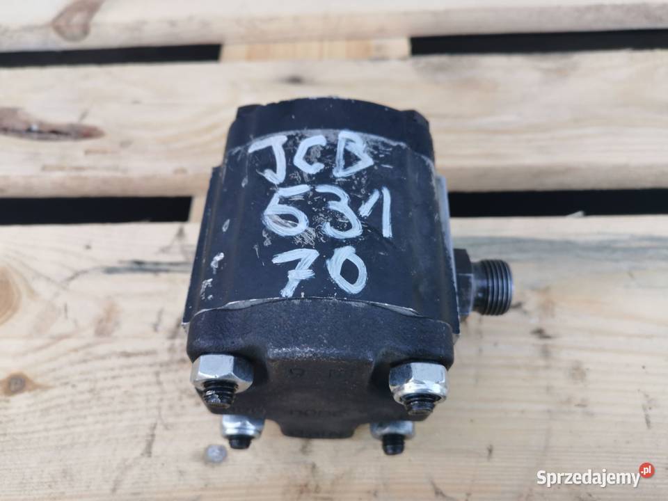 Pompa hydrauliczna JCB 53170 Wilkowo