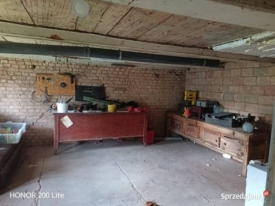Zabytkowy dom szachulcowy ryglowy 150 m na 3zł/m2 Sprzedaż Lwówek Śląski