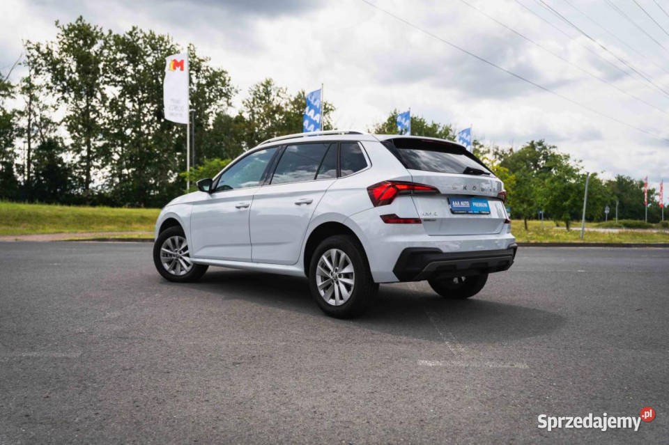 Skoda Kamiq 10 TSI Škoda Zabrze
