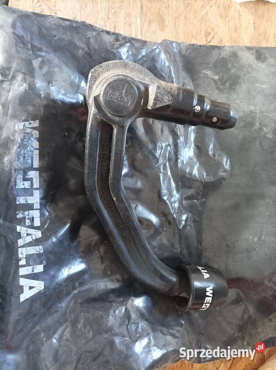 Kula haka mondeo MK4 kombi Westfalia Pozostałe Myślibórz