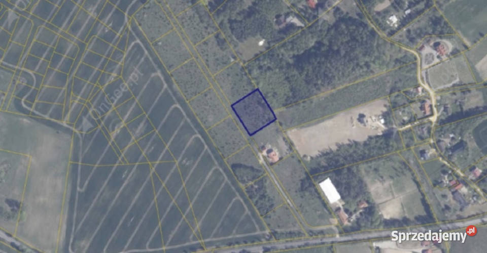 Działka 22319 w miejscowości Warcz Sprzedaż pomorskie sprzedam