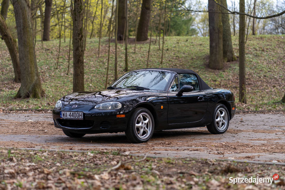 mazda mx5 NB fl 1616v Legionowo