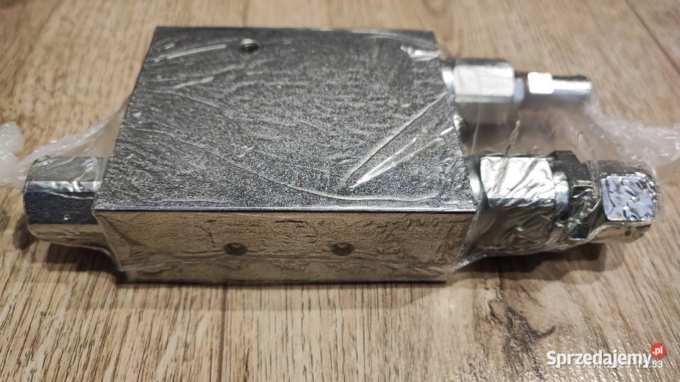 Zawór do pługa obrotowego VRAP 6080 DE Bielsko-Biała