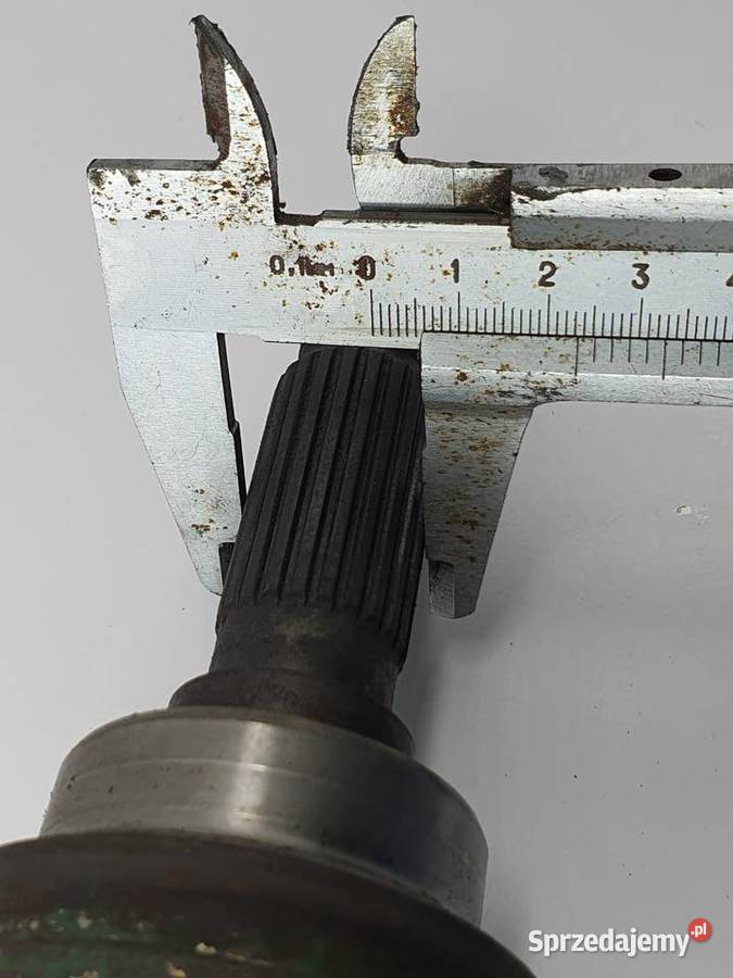 Przegob Zewnetrzny Tyl Polos Suzuki KingQuad 700 Układ napędowy łódzkie Łódź sprzedam