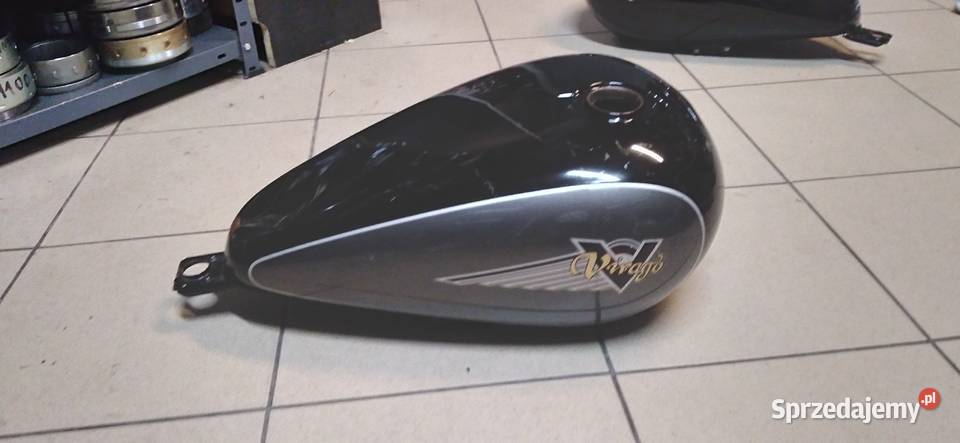 Zbiornik Paliwa Yamaha Virago XV 125250 wgn małopolskie Brzeszcze