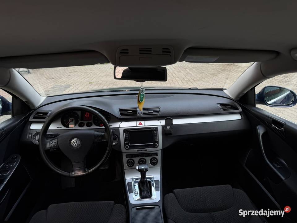 Volkswagen Passat 20 TDI CR 2008r diesel Głogów sprzedam