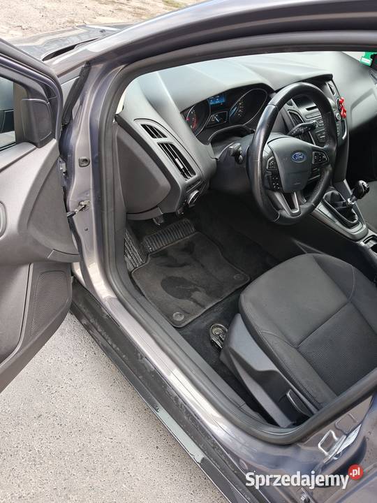 Ford Focus MK3 FL polski salon nowy olej nowy zachodniopomorskie Stargard