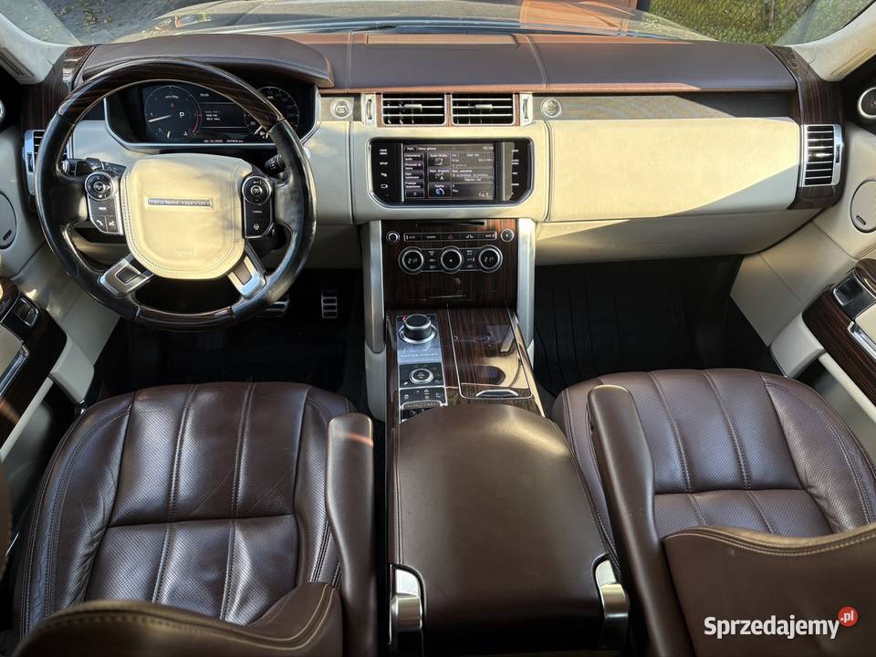 Land Rover Range Rover Autobiografy 44 V8 FV23 czujnik parkowania Ropczyce