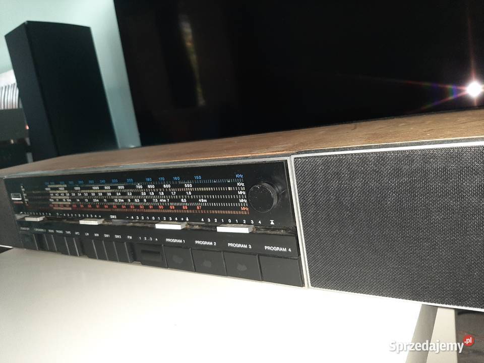 Bang Olufsen Beomaster 1600 Łódź