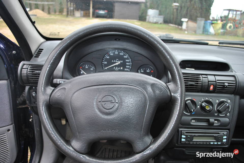 OPEL KORSA B