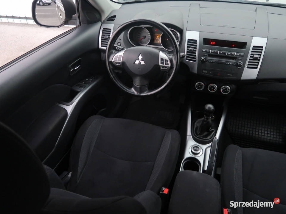 Mitsubishi Outlander 20 DID Lublin