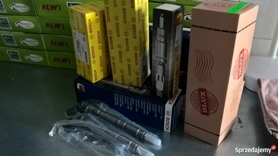 0445110419 BOSCH WTRYSKIWACZ 0445110419 Układ paliwowy Bielsko-Biała