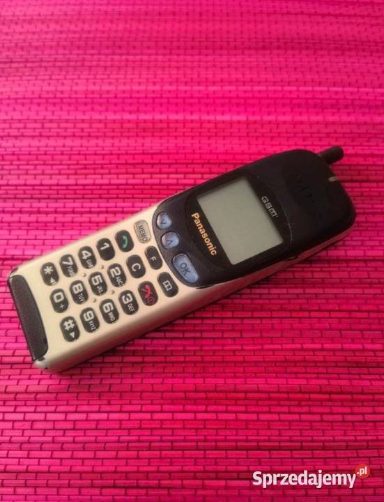 Panasonic EBG500 zachodniopomorskie Koszalin