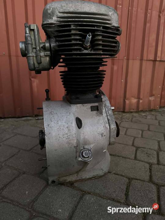 Rama i silnik BMW r35 podkarpackie Rzeszów