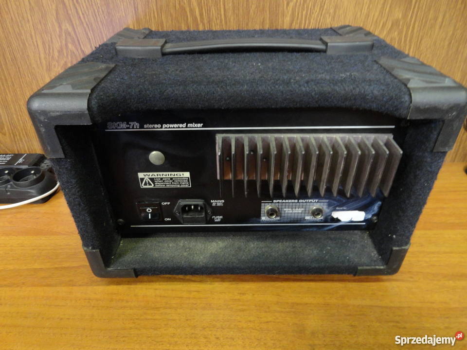 Powermixer LDM SKM7C Lombard Kościan wielkopolskie