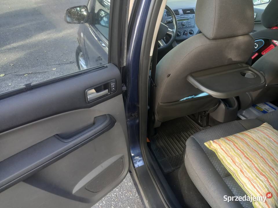 Ford Fokus Cmax 18 lubelskie Lublin