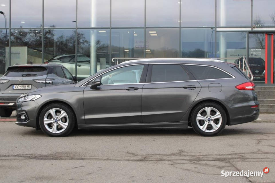 FORD Mondeo 2020r Dynamic LED Podgrz Kraków sprzedam