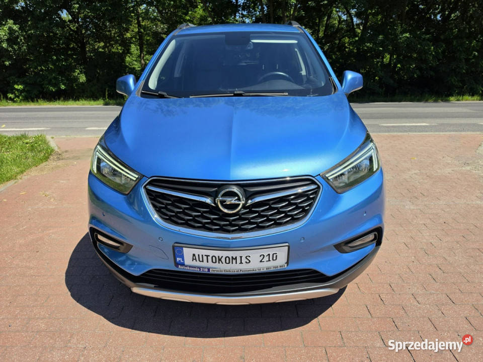 Opel Mokka Opel Mokka X 16 cdti z niskim Cielcza