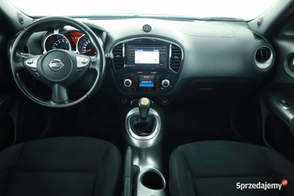Nissan Juke 16 i radio Piaseczno
