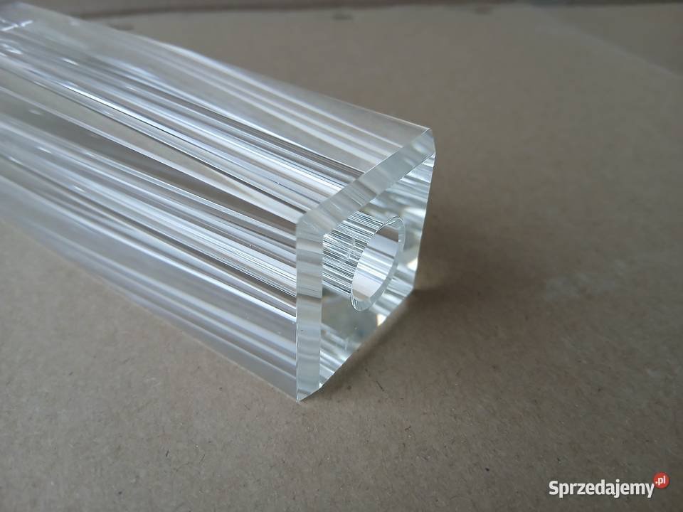 Klosz do lampy KOSTKA na G4 do ITALUX SOPLE Warszawa sprzedam