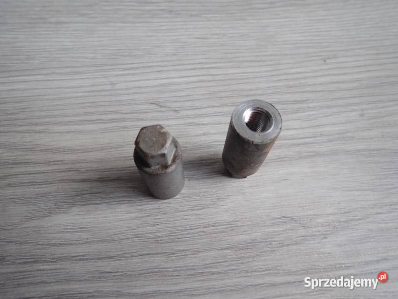 2 Nakrętki Śruby Cylindra Yamaha TTR TT 600 R RE Pozostałe lubuskie Strzelce Krajeńskie