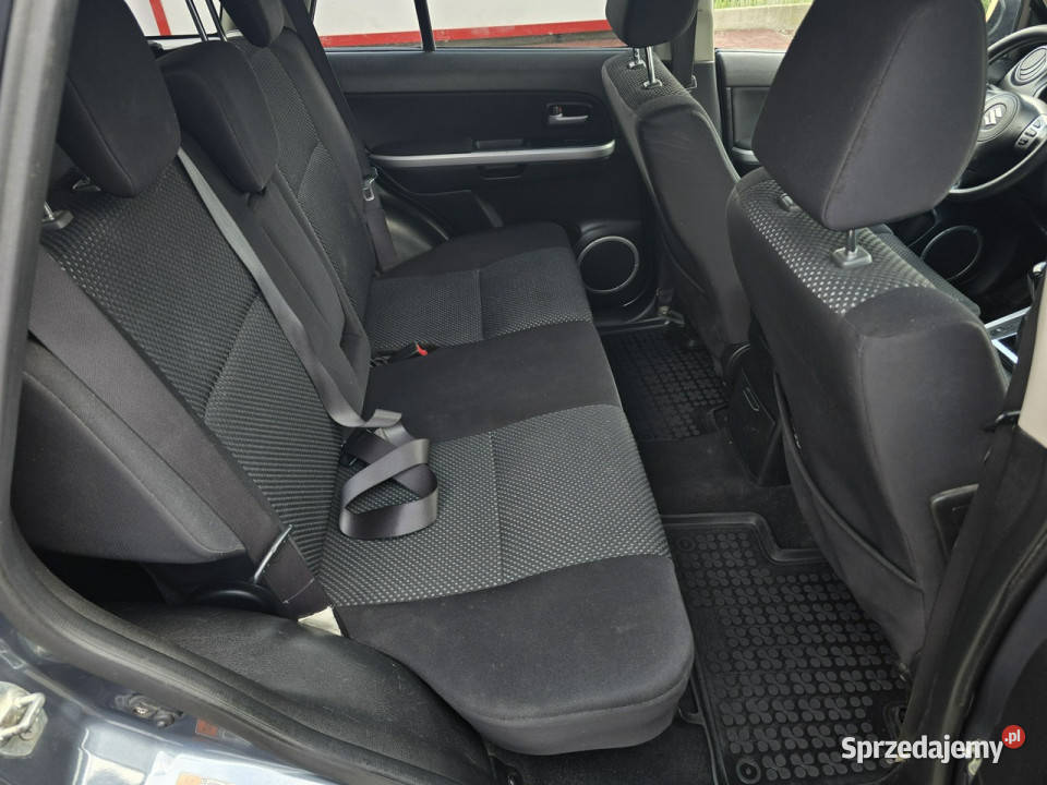 Suzuki Grand Vitara 19 DDiS Napęd 4x4 Hak Nasiegniewo sprzedam