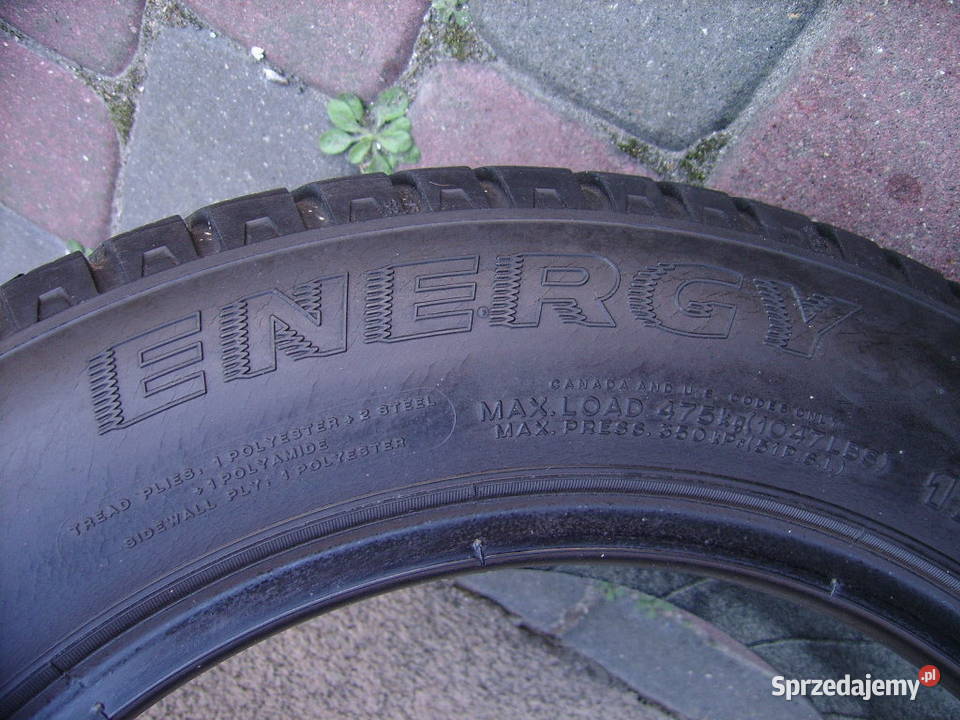 Michelin Energy X Green 17565 R14 82T XT1 55 mm 14cale