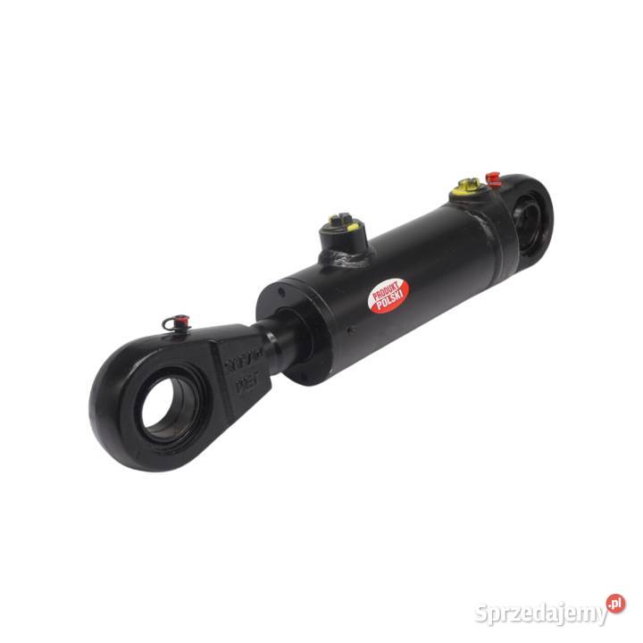 Polski SIŁOWNIK Hydrauliczny 63x36 SKOK 80 Solec Kujawski sprzedam