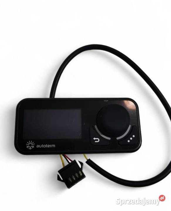 Sterowanie ogrzewania Panel COMFORT CONTROL 12V