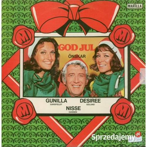 Gunilla Grdfeldt Desiree Edlund Nisse Hansen God