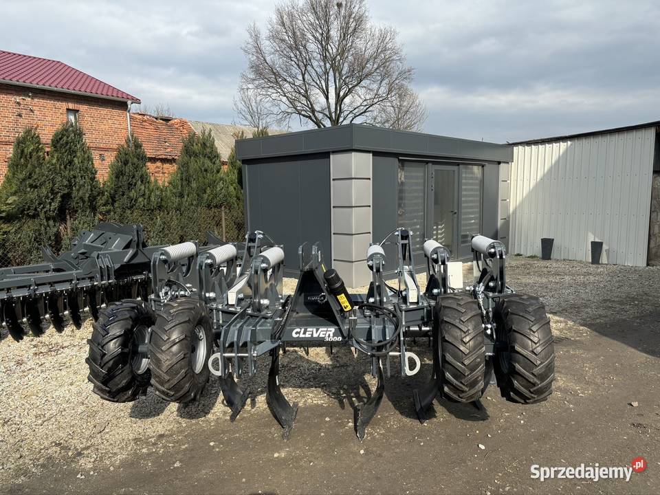 Głębosz CLEVER 3000 Leszno