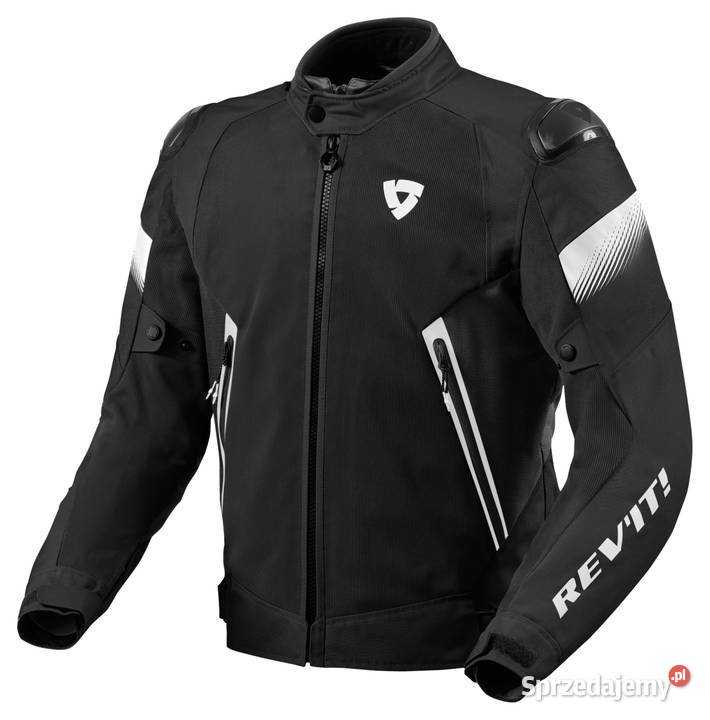 Revit Control Air H2O kurtka motocyklowa L lubuskie Zielona Góra