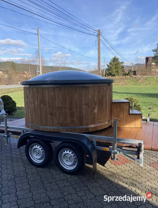 Balia jacuzzi wynajem