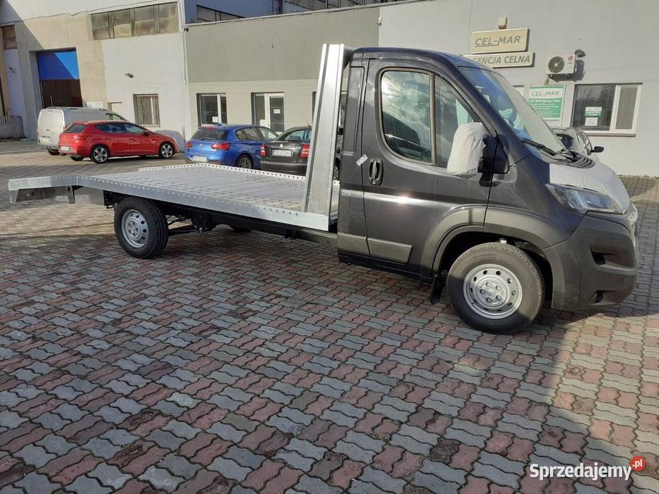 Autolaweta Laweta Najazd Pomoc Drogowa Platforma Kielce sprzedam