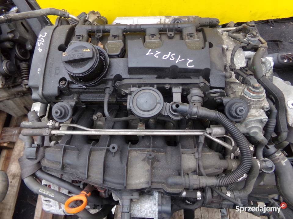 AUDI TT 8J A3 GOLF OCTAVIA ALTEA 20 TFSI 10r 200 Suków sprzedam