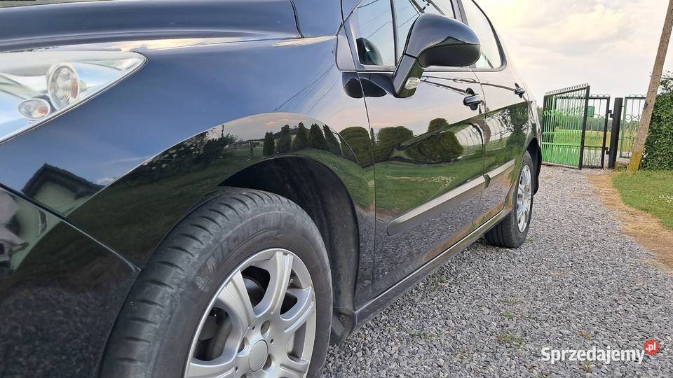 Peugeot 308 Zwoleń